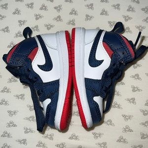 Nike Jordan baby shoes size 4